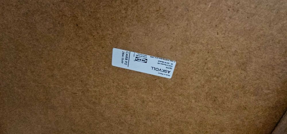 Szafka nocna - Ikea Askvoll