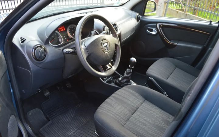 Dacia Duster 1.6 16V 4x4