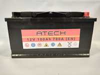 Akumulator ATECH  12V 100Ah 780A