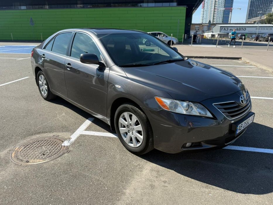 Toyota Camry 40 Тойота Камрі 40