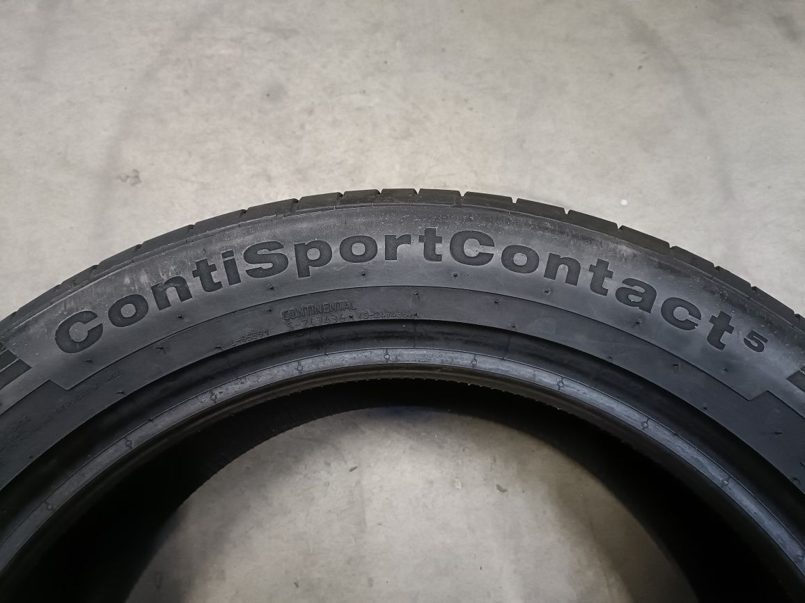 Opony letnie Continental ContiSportContact 5 235/50R19