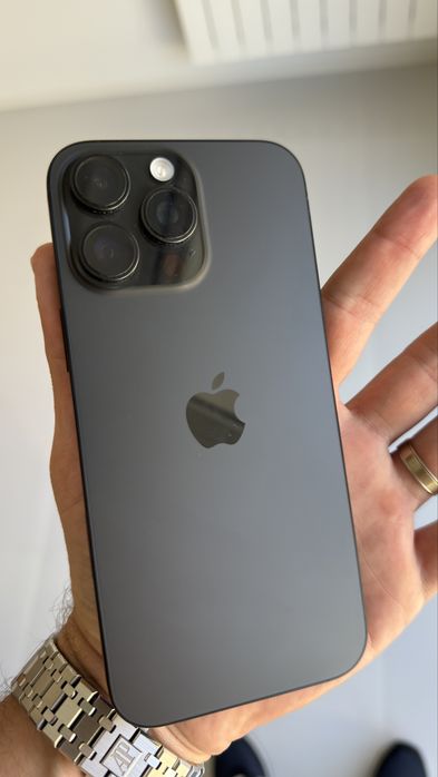 Iphone 16 pro max 256