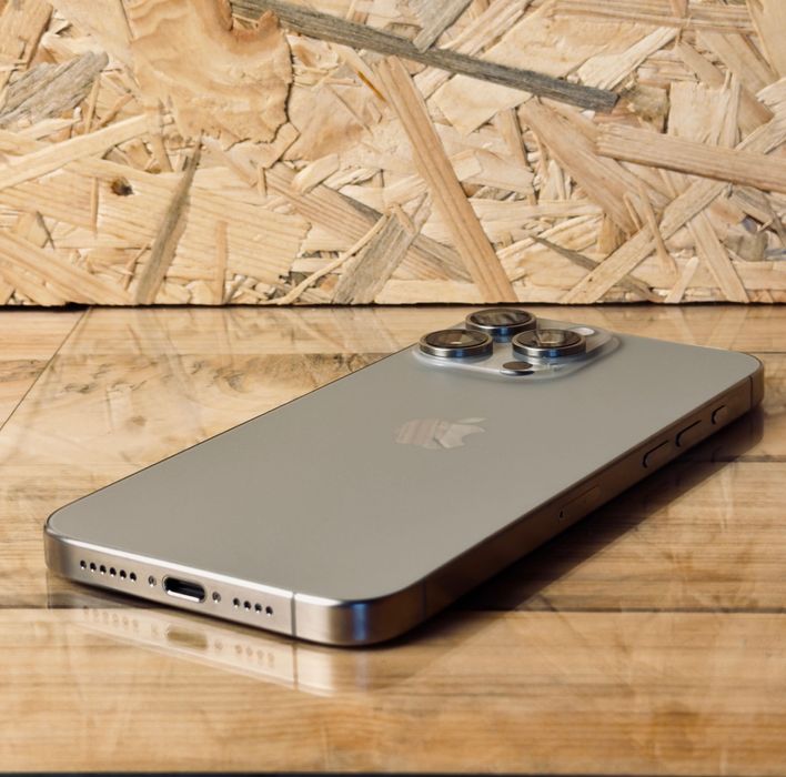 iPhone 15 PRO MAX 256GB. Stan idealny. 89% baterii