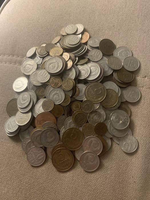 Монеты после реформы 61-91 года