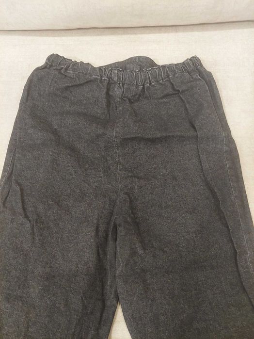 Calças confortáveis para grávida