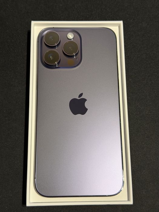 iPhone 14 Pro Max 256GB Deep Purple