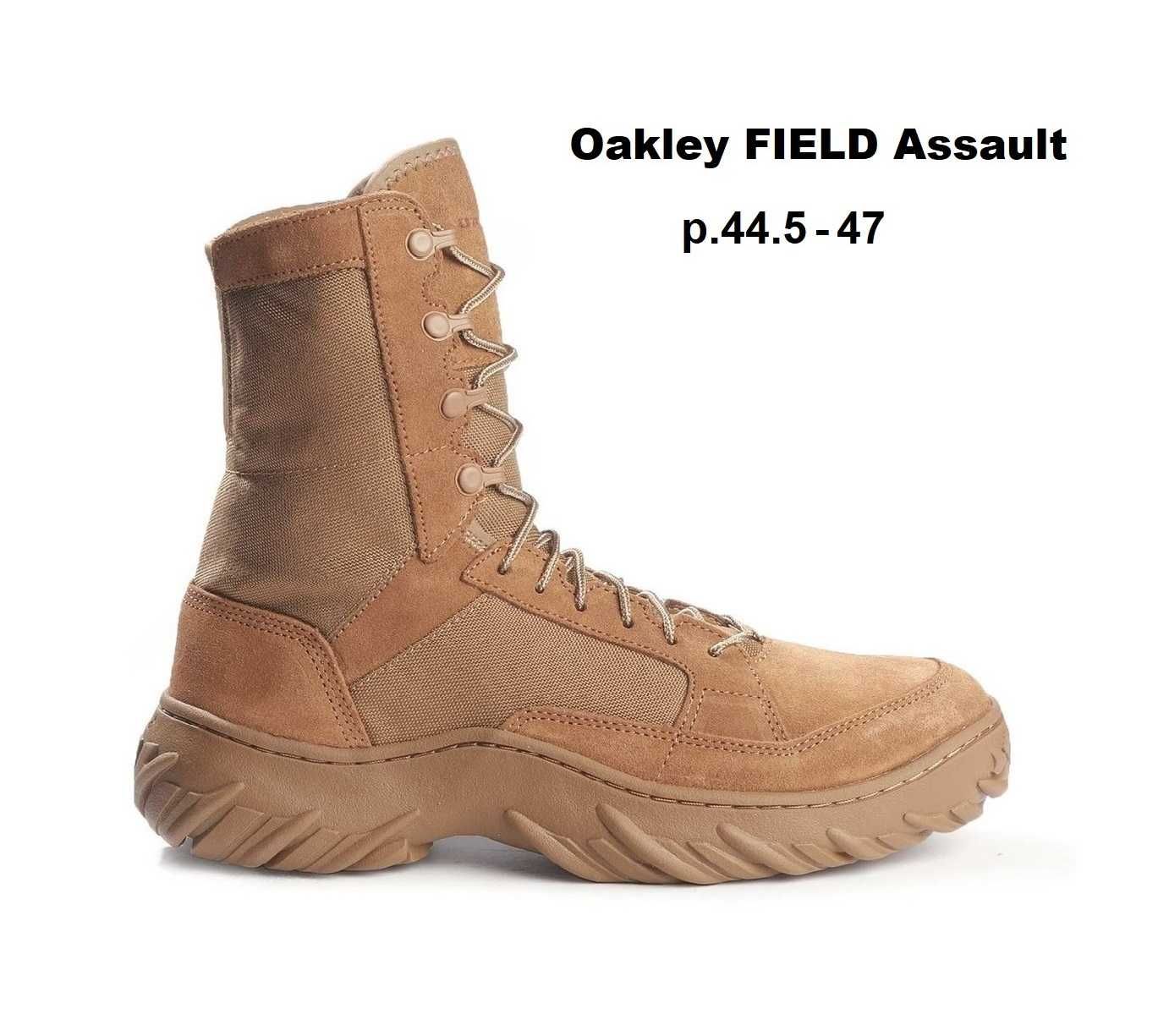 42-46 Берці літні Oakley Assault 2 Elite
