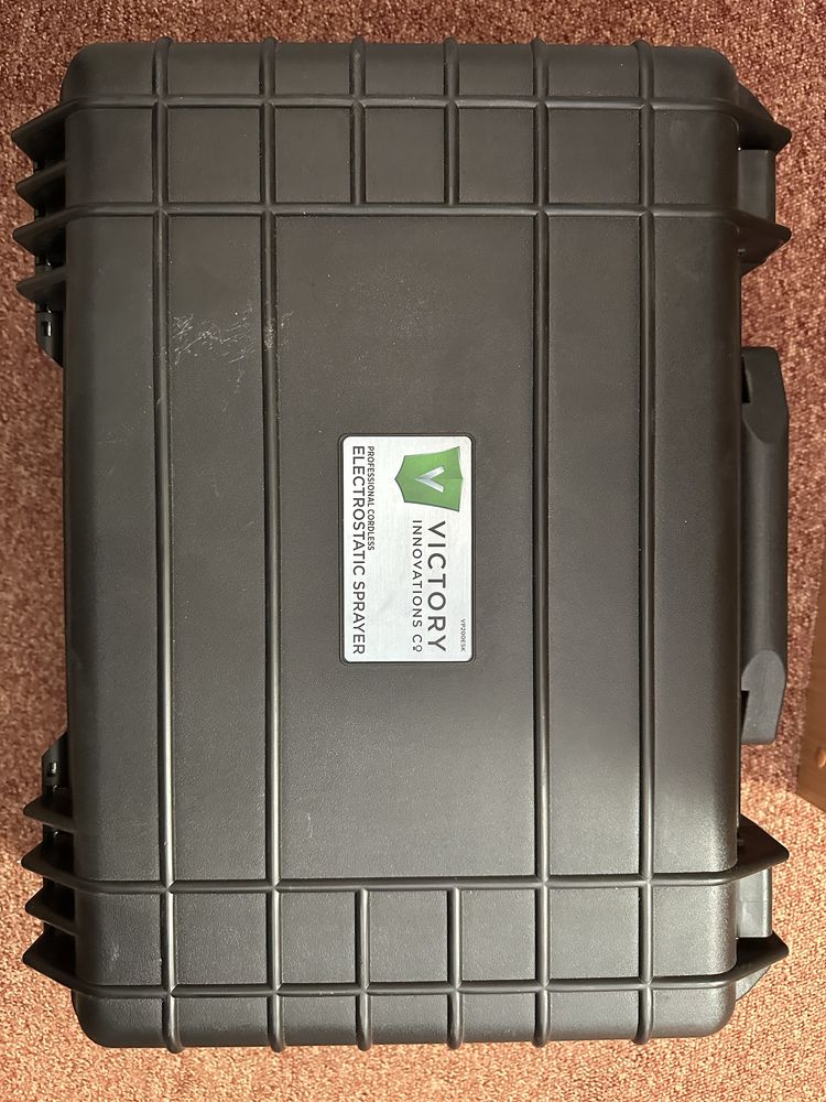 Opryskiwacz elektrostatyczny Victory VP200ESK Bezprzewodowy pistolet