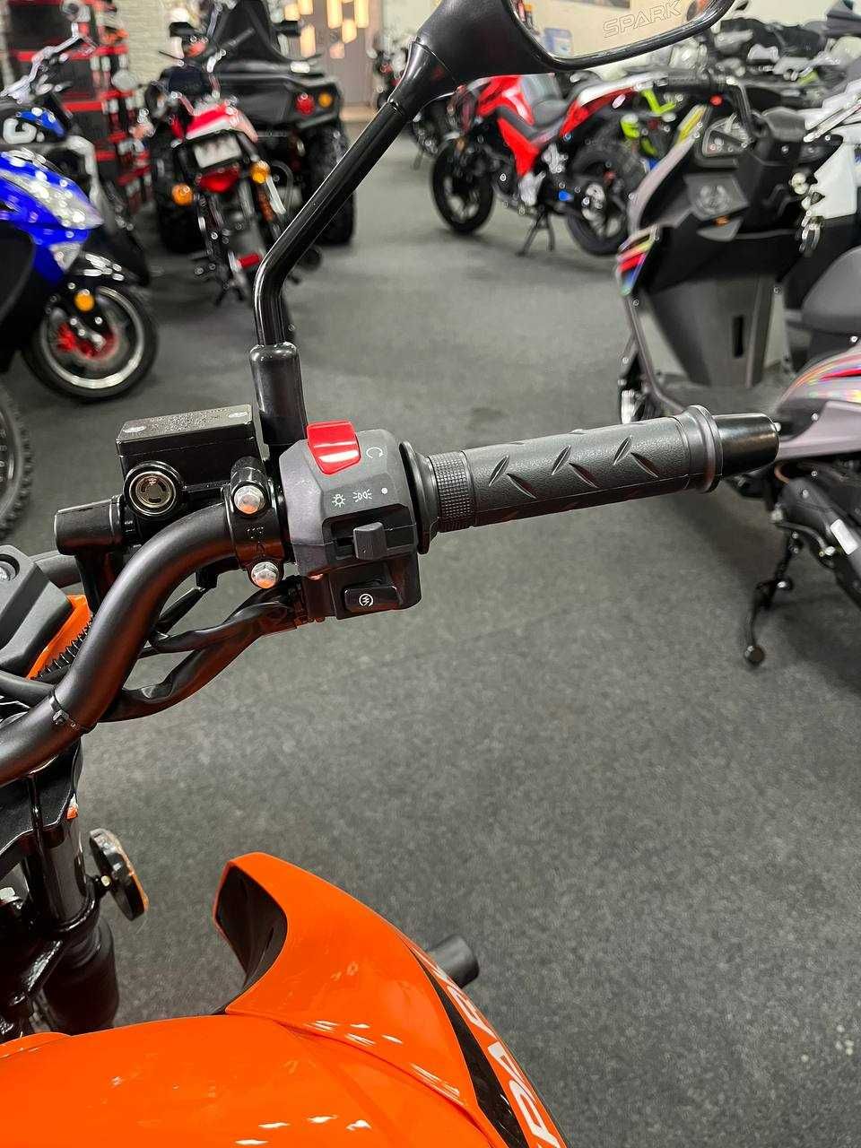 Мотоцикл SPARK SP200R-26T