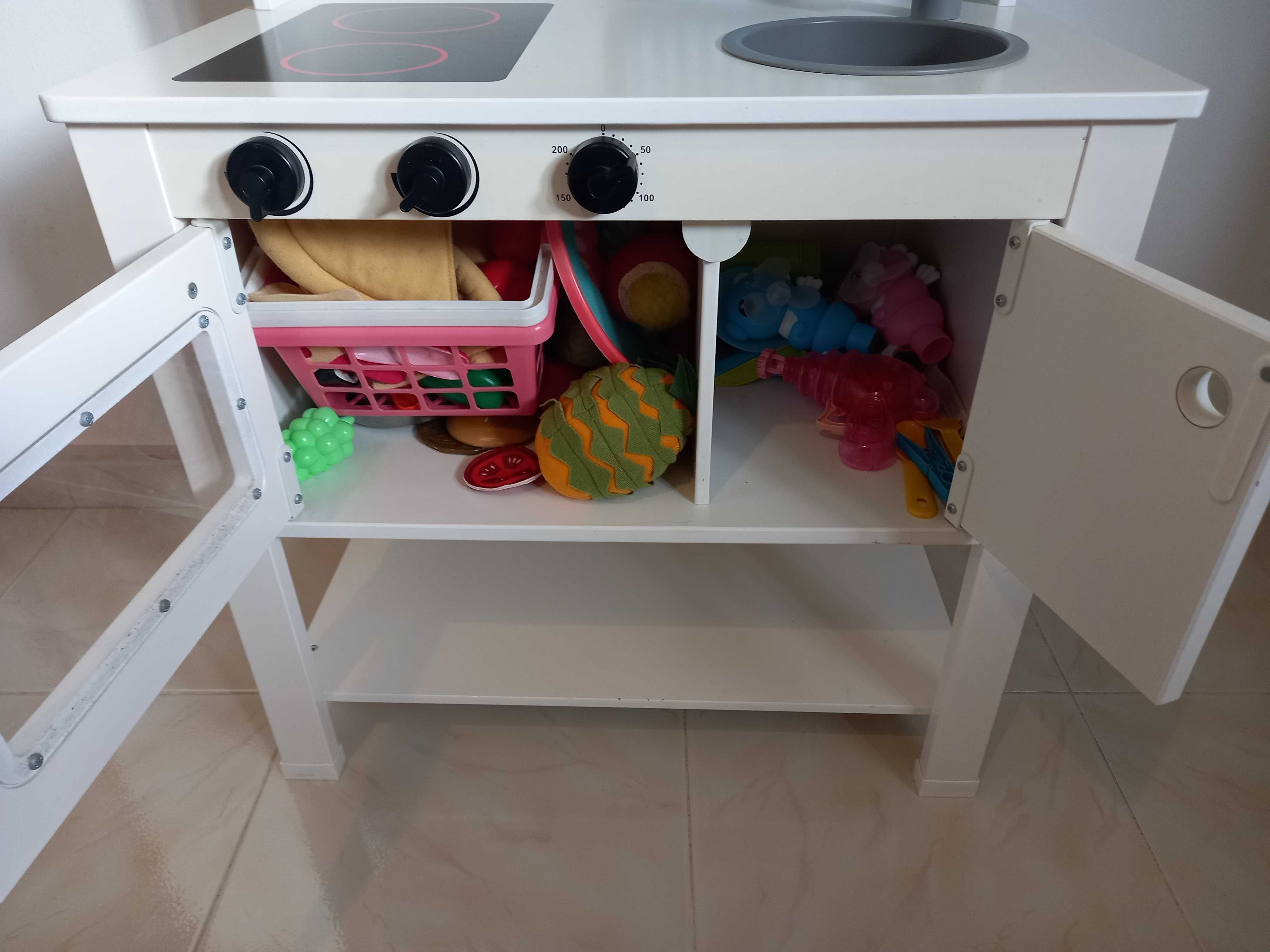 Cozinha de criança Ikea
