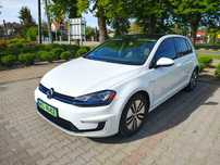 VW Golf 7 E-tron Gte
