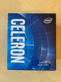 Процессор Intel Celeron G4930 3.2GHz/8GT/s/2MB s1151 BOX