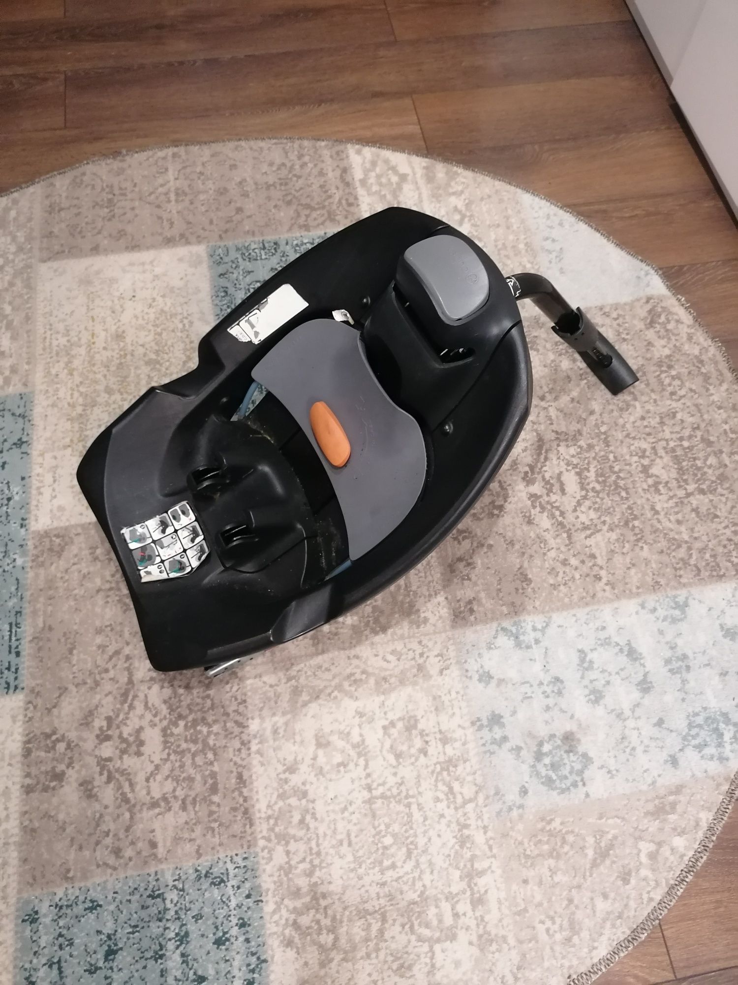 Ovo Cybex Aton Q + Base Isofix