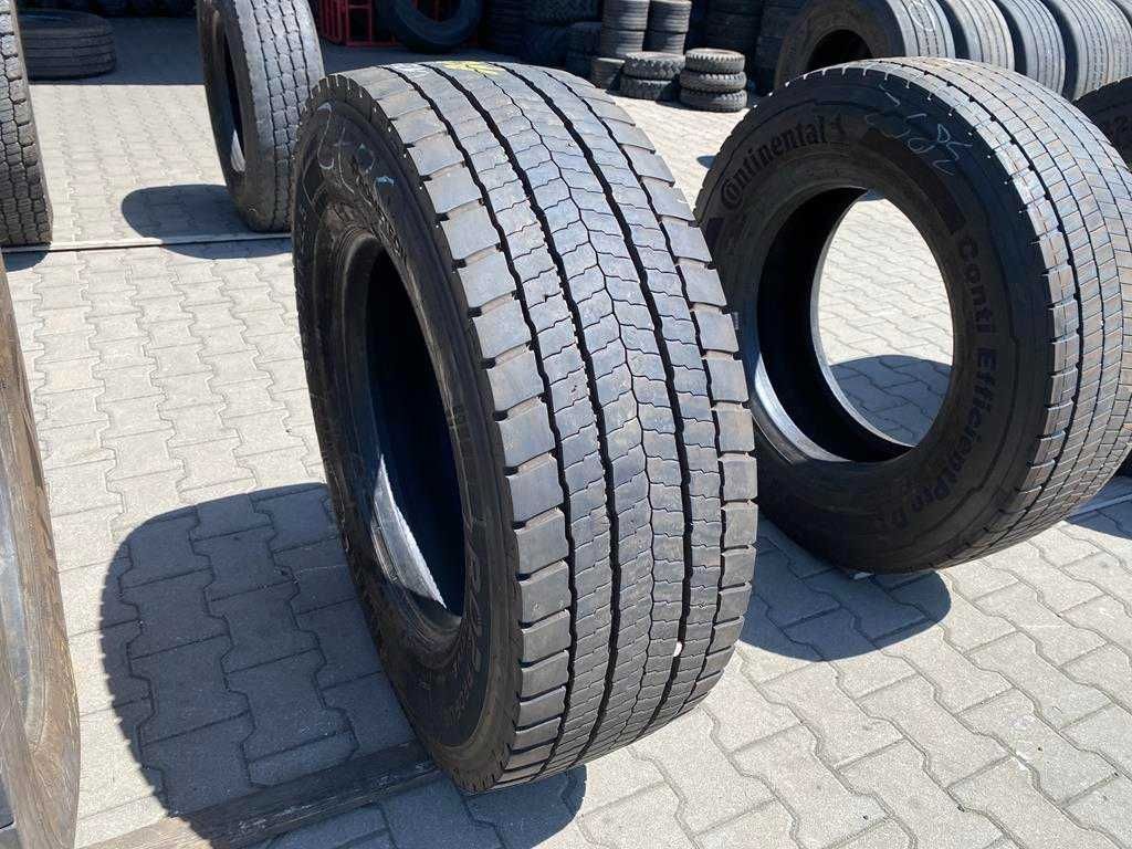 Opona używana napędowa 315/70R22.5 PIRELLI R02 PROFUEL DRIVE / 12-13mm