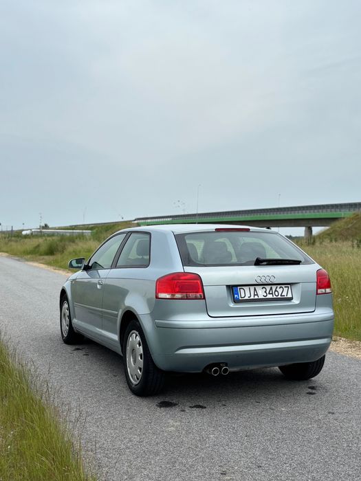Audi A3 2.0 benzyna