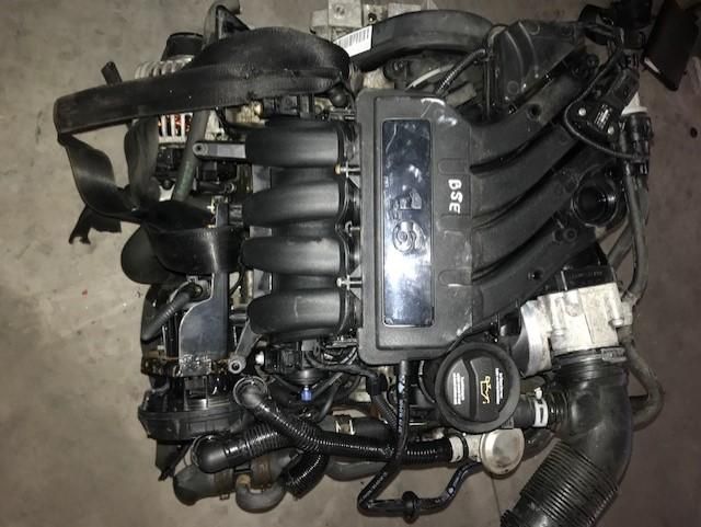 Motor Vw Golf Audi A3 Seat Ibiza Skoda 1.6 BSE