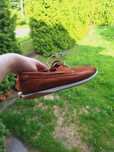 Buty skórzane Timberland Model Atlantis Break Boat z nowej kolekcji