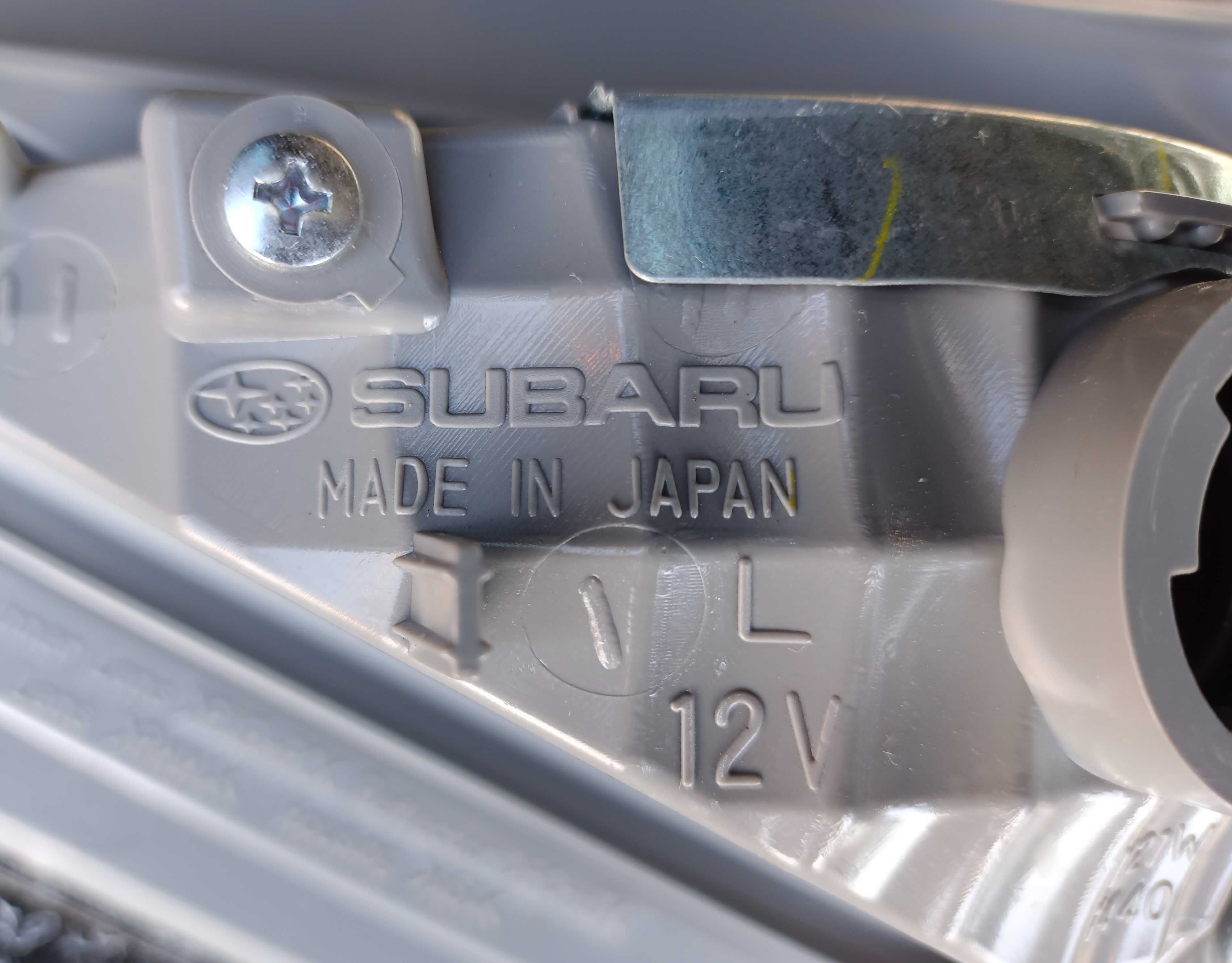 Ліхтар задній лівий Subaru Impreza GH 84912FG091