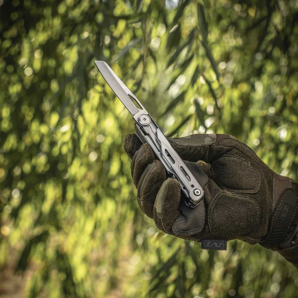 M-Tac ніж складний (5 інструм.) Type 3 Steel