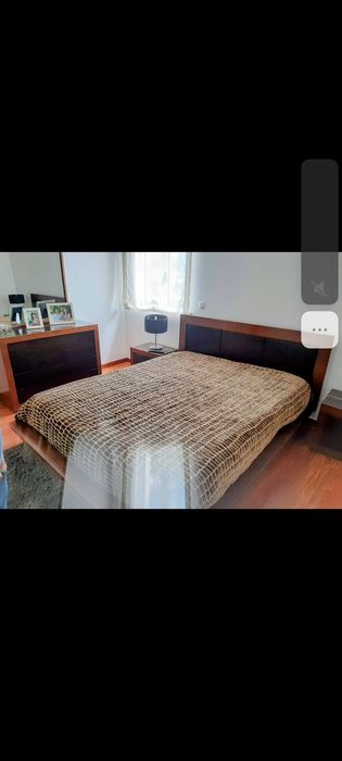 Quarto de casal 150cm