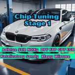 Chiptuning Stage 1 Eko Tuning adBlue EGR DPF Reset Kasowanie błędów