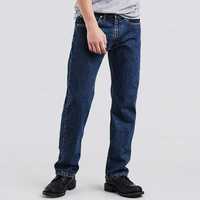 Мужские джинсы Levis 505 Dark Stonewash, 005054886 Левис, Ливайс США