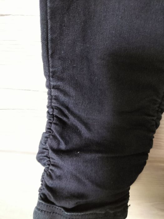 Spodnie rurki 116
