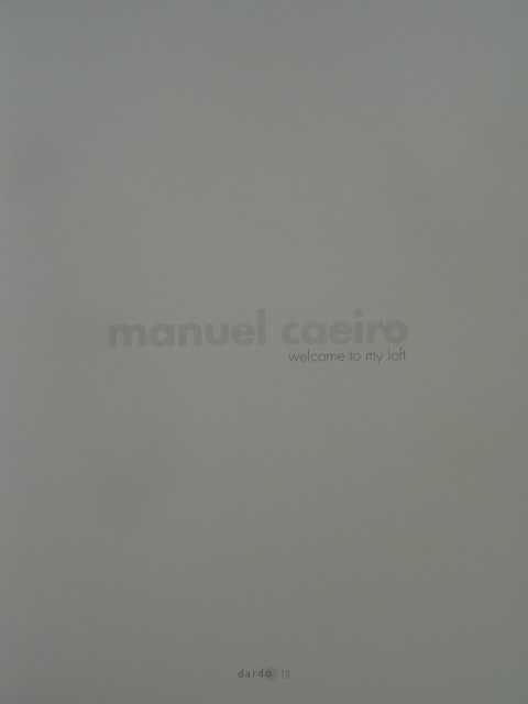 Manuel Caeiro - Welcome to My Loft