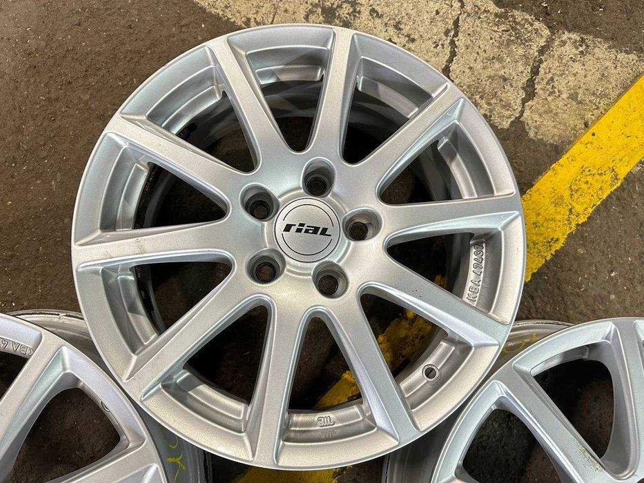 Диски 5/114.3 R16 Mazda,Toyota, Honda, Hyundai, Mitsubishi, Nissan AY6