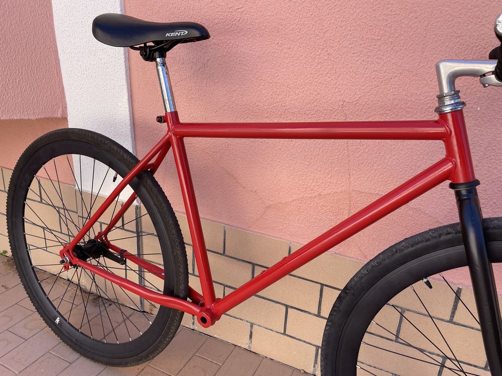 Bicicleta Single Speed
