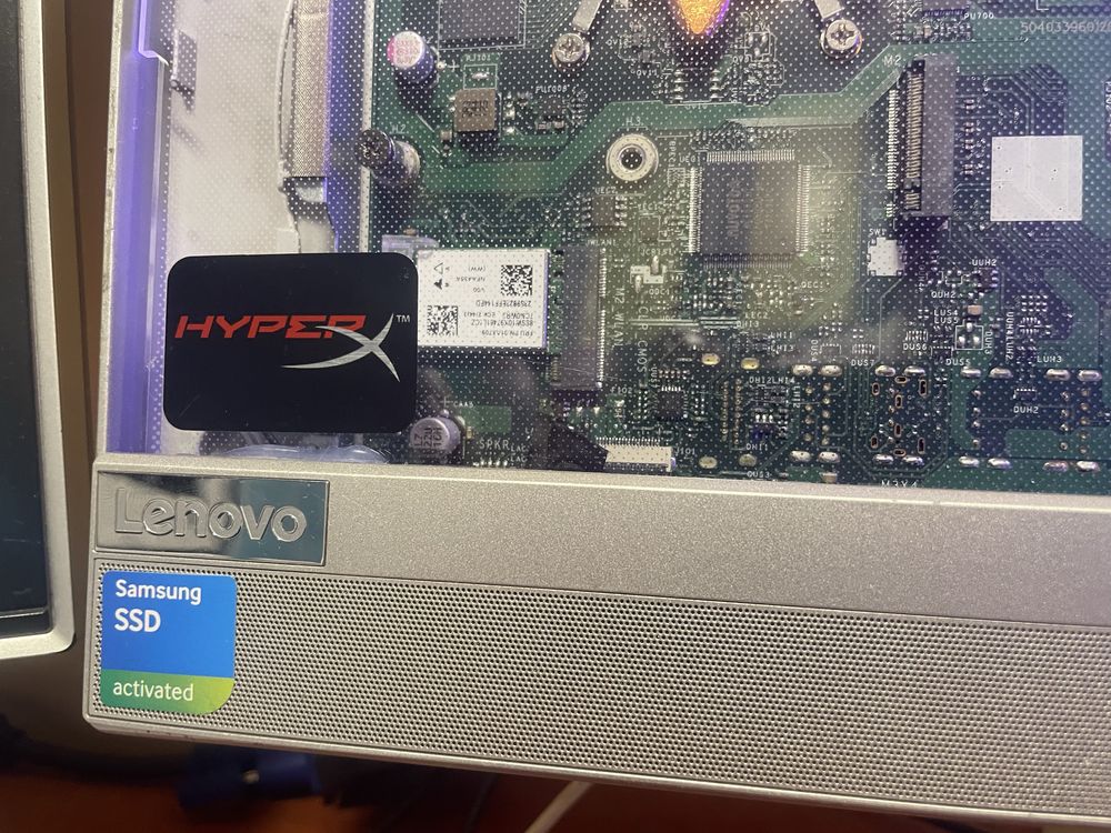 Custom Komputer AiO + Matryca, i3-6006U, 1 TB, DDR4