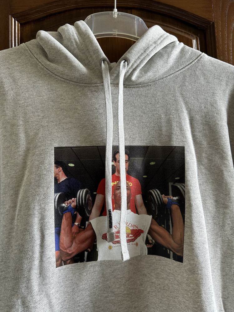 Hoodie da Jordan X Undefeated