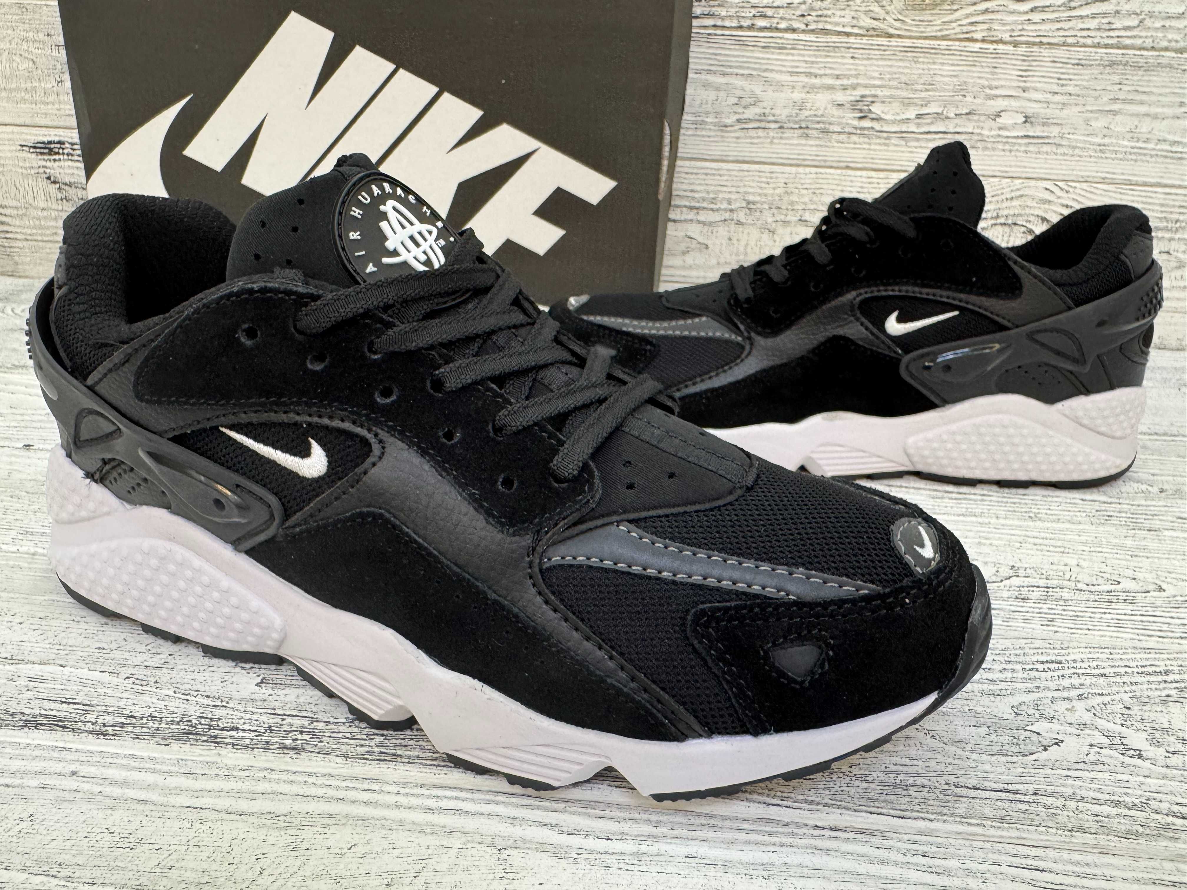 Чоловічі кросівки Nike Air Huarache 41-45 Весна-Осінь Найк Аїр Хуарачі