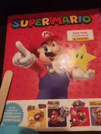 Cromos super mario