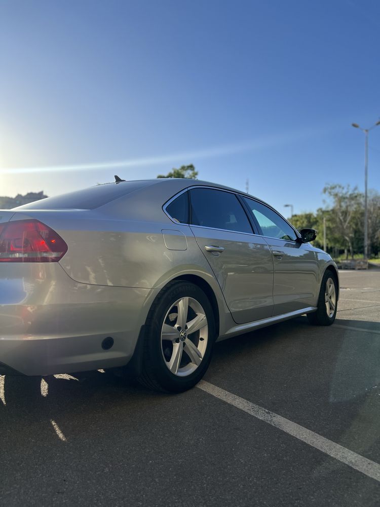 Volkswagen passat b7