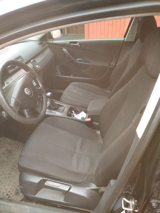 Passat b6 2.0 sedan