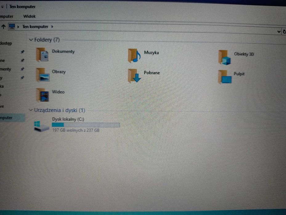 Laptop-Notebook HP