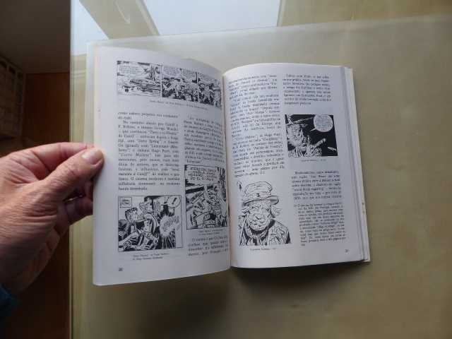 A Banda Desenhada como Arte de Vitor Péon