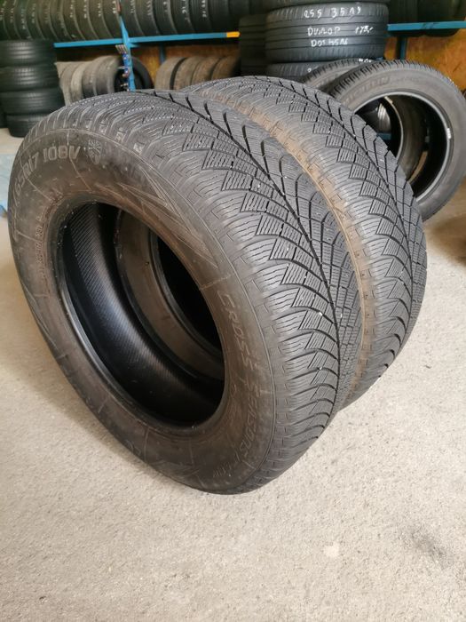 Para opon 235/65R17 108V Nankang CrossSeasons AW-6 SUV