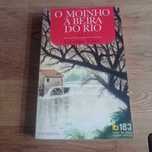 vendo livro O moinho a beira do rio