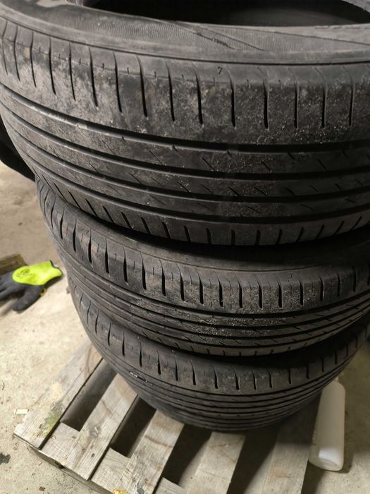 Felgi z oponami zimowymi  + opony letnie Citroen 4x108 205/65/15