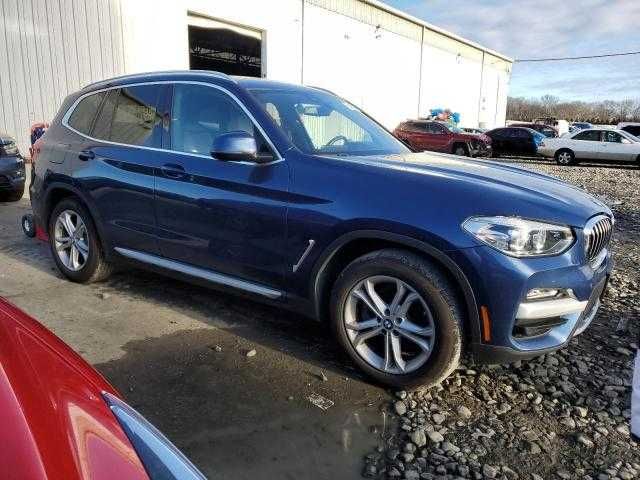 BMW X3 Xdrive30I 2019 Аукціон Copart