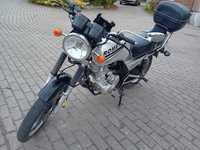 Motocykl Romet 125 rok 2011
