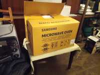 Микроволновая печь Samsung новая в упаковке