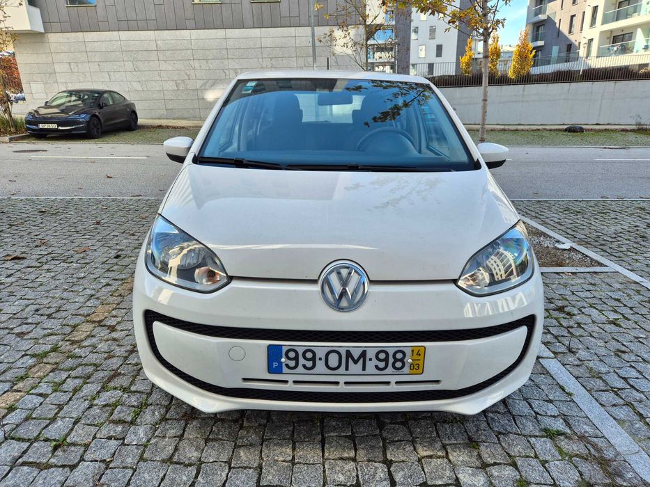 VW 1.0 60cv Move UP!