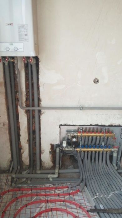 Ремонт квартир, будинків, офісів та інших приміщень