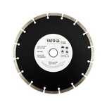 Tarcza diamentowa segmentowa 230mm YATO