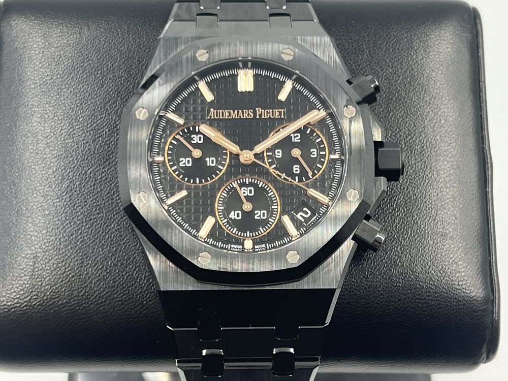 Audemars Piguet Royal Oak Chronograph Ceramica