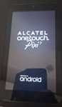Alcatel One Touch Pixi 7