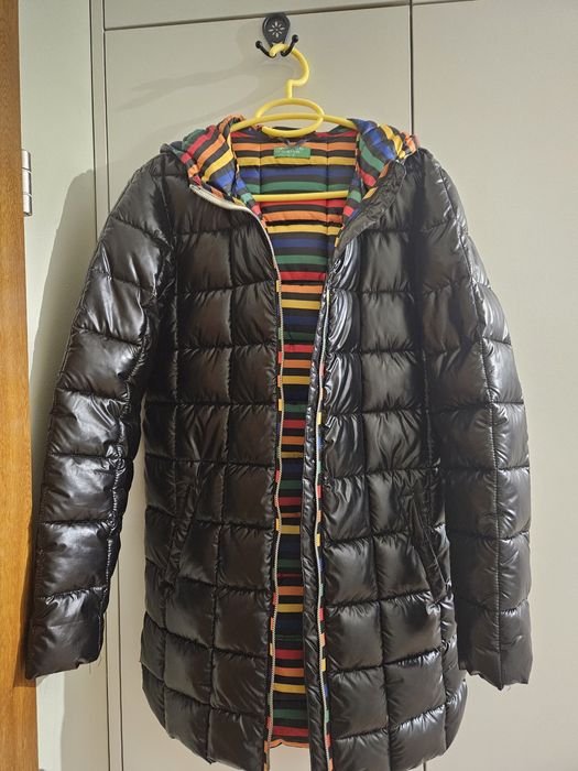 Kurtka Benetton 13-14 lat
